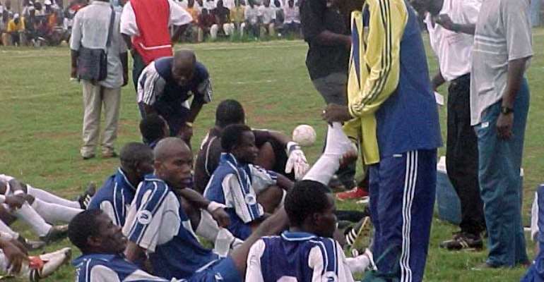Review: Hearts, Kotoko tumble on day one