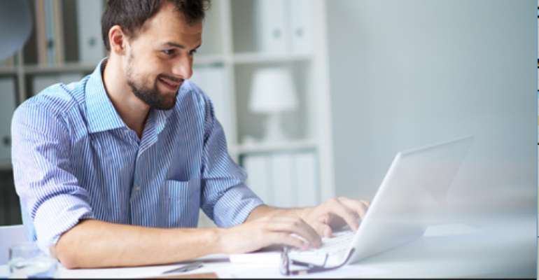 Studying Online In Ghana