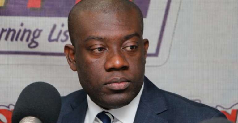 Joy News Respond To gov't Over Militia Exposé
