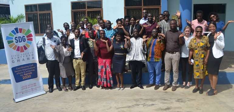 Pass Affirmative Action Bill Now—CSOs To Government