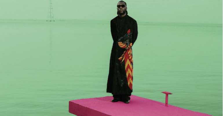 Burna Boy’s Features In Gq’s Spring/summer 2020 Issue
