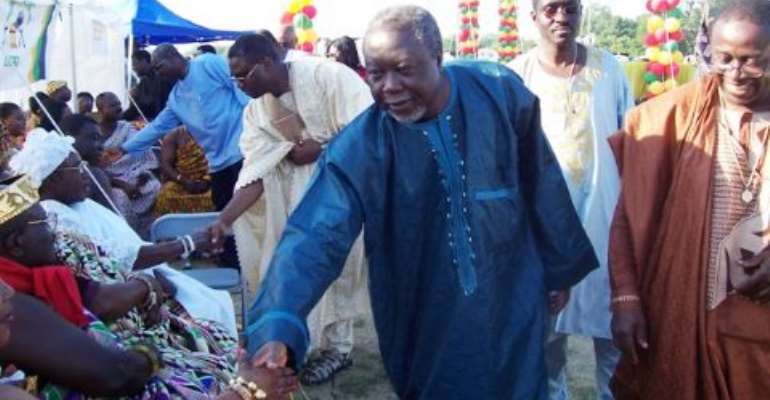 Ghanafest - Part of Govt's Policy on Tourism & Culture