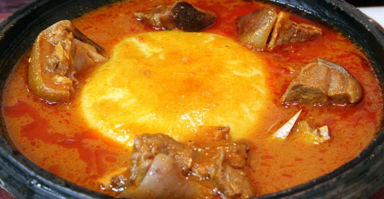 Compendium Of Fufu Eating In Ghana -Part 2