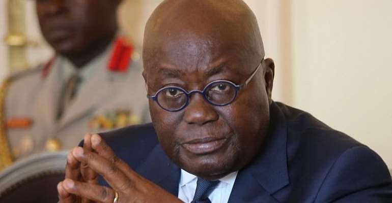Let Us Help President Akufo-Addo To Kill Brian Acheampong & Co's Baby-Frankenstein-Monster-With-Sharp-Teeth, Before It Devours All Of Us