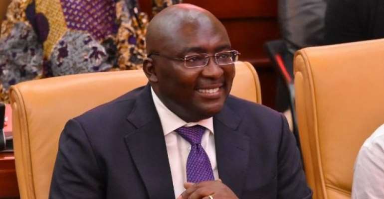 Vice President Bawumia, Local ICT Firms Visit Silicon Valley