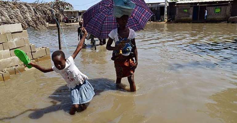 AfDB Bolsters Efforts To Flight Cholera And Flooding In Accra