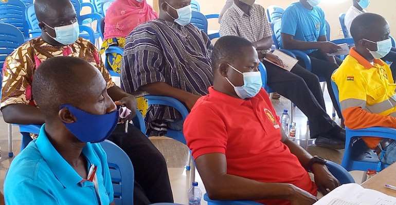 Asutifi North Assembly engages CSOs on medium-term development plan