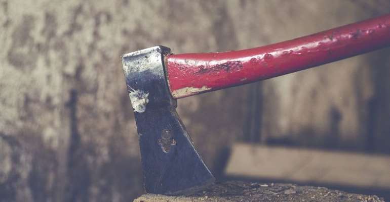 A/R: Man lynched with axe, clubs, machetes at Ntonso