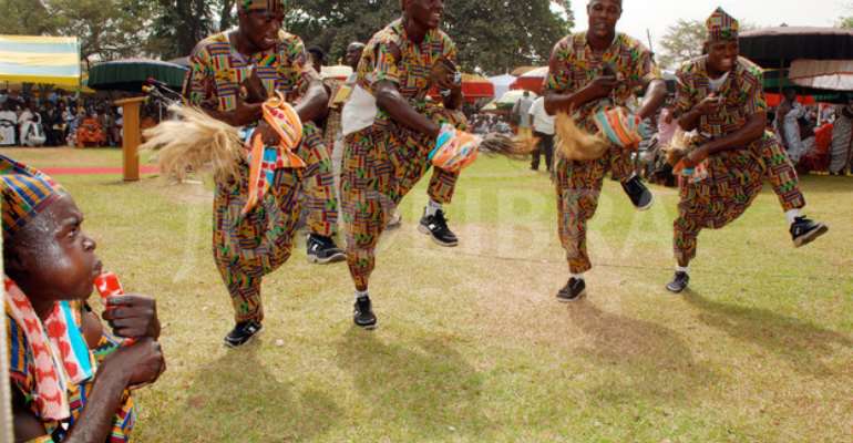 Ghana Must Develop By Embracing Its Own Traditional Gods