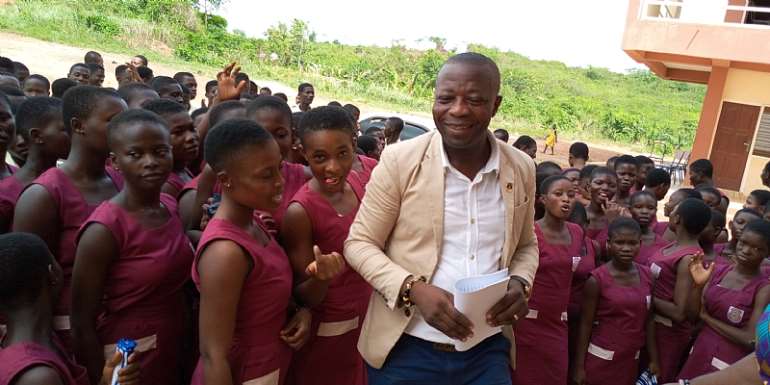 John Mahama is a Threat to Youth Education and Empowerment!
