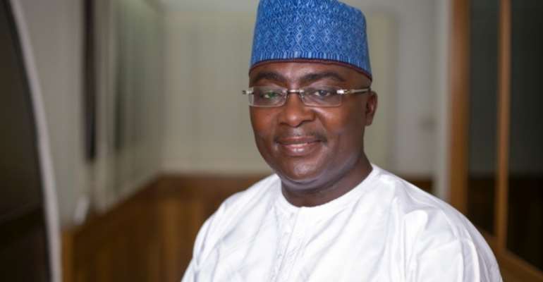 Ramadan: Be mindful of COVID-19 – Bawumia advise Muslims
