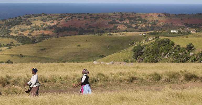 Law Protecting Interests Of South African Communities In Mining Deals 