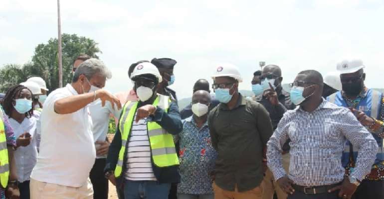 Akufo-Addo has pumped more into rail project than past gov’ts of 16 years – Amewu