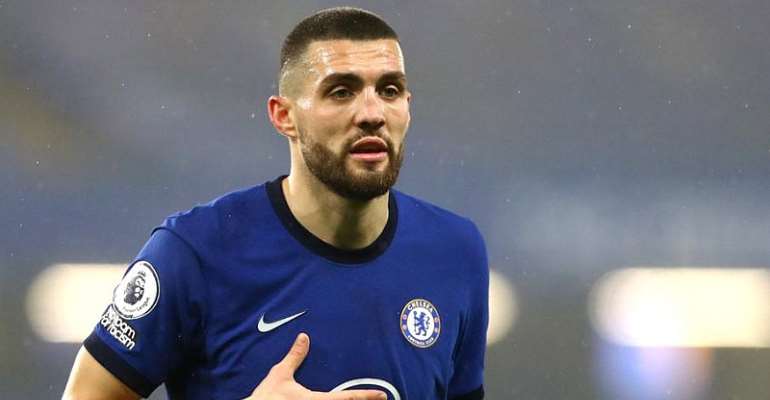 Kovacic to miss FA Cup semifinal due to hamstring injury