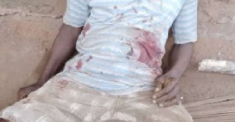 Man stabbed to death by his cousin during family disagreement in Oti Region