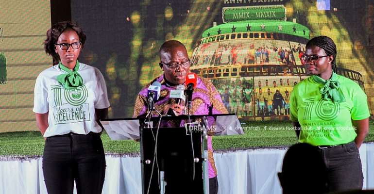 GHALCA Chairman Urges Football People To Unite