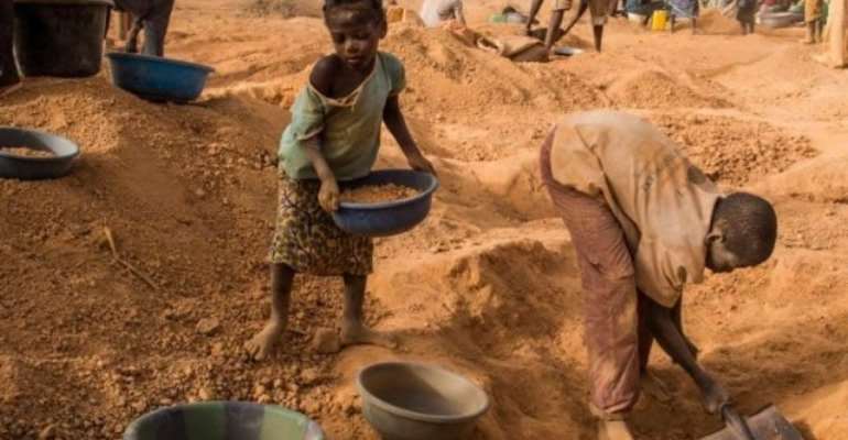 ILO, Local NGO To Tackle Child Labour In Mining Communities