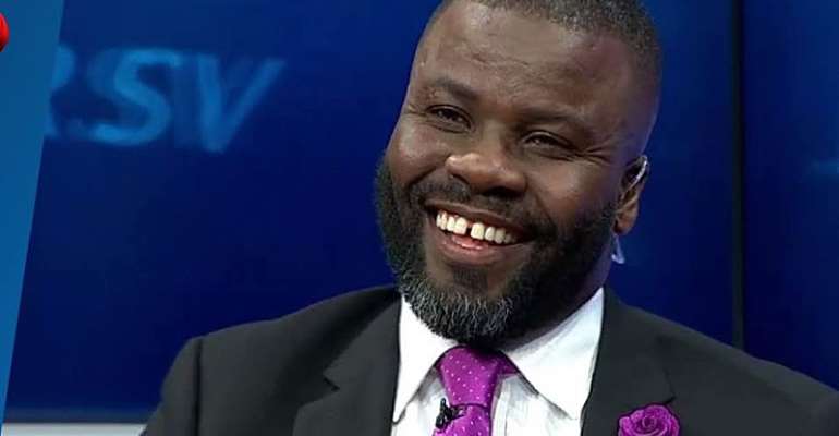 Sammy Kuffour Is Unfit To Be On Normalization Committee ...