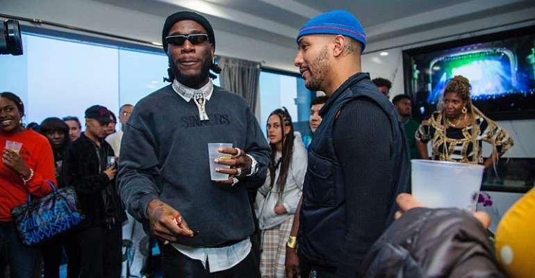 Burna Boy Announces Title And Release Date For New Album
