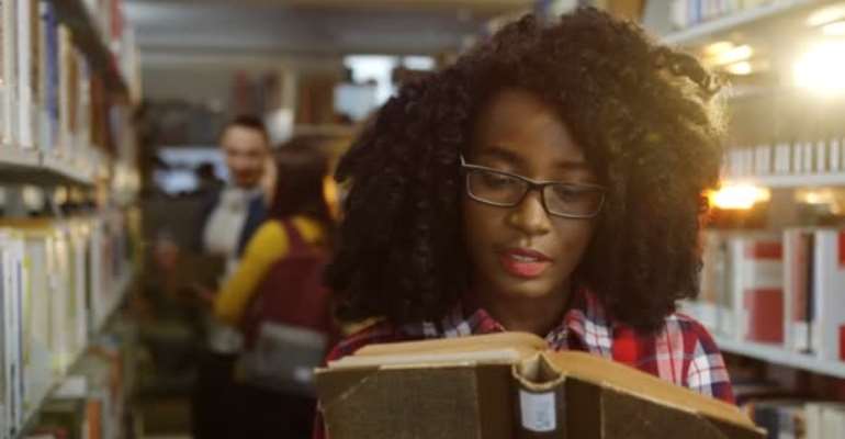 Reading broadens our horizons