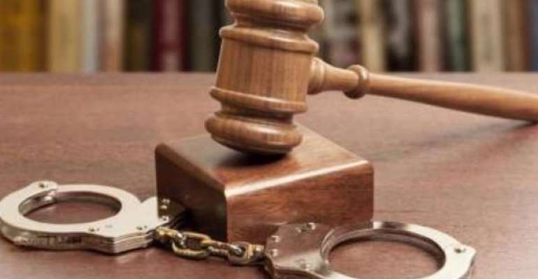 Security man faces court for allegedly defiling 4year old girl