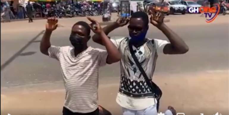 Report ‘lawless’ city guards to police – Madina MCE to pedestrians