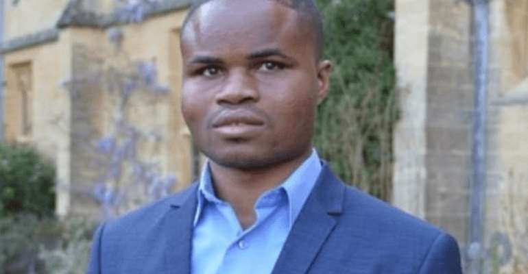 Blind Ghanaian Student Who Was Brutalised In Oxford Gets PhD Scholarship In Cambridge