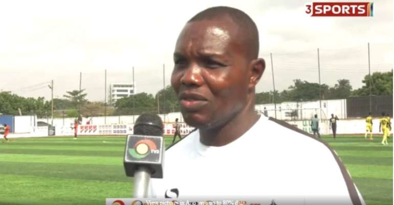 Black Stars coaching job is like 2nd or 3rd division job - Ex-Ghana ...