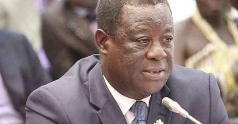 Kwasi Amoako Atta appears before Appointments Committee - Highlights