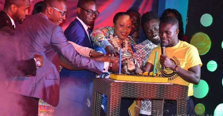 UMB Ghana Tertiary Awards 2017 Launched With A Call On Government To ...