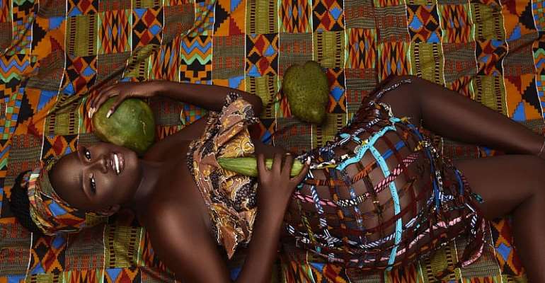Most Beautiful Melanin Girl Top model Flourish Jologho celebrates birthday with new photos