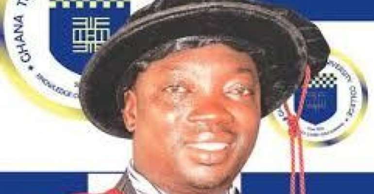 GTUC To Be Renamed Ghana Communications Technology University