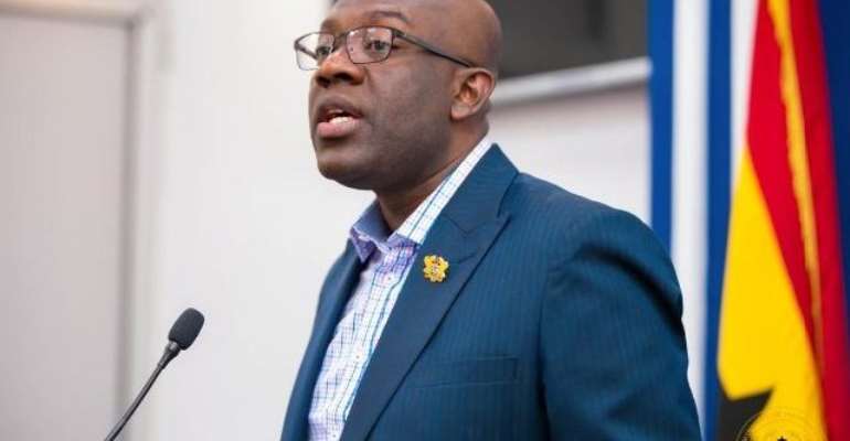 Galamsey fight: We’ll soon provide roadmap on military deployment – Information Minister