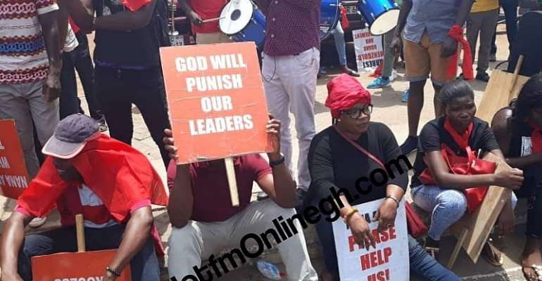 Our Members Are Dying—Menzgold Customers Fume