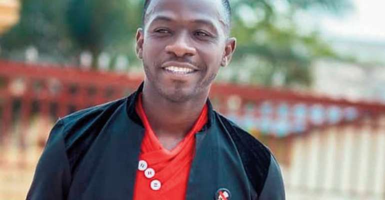 Okyeame Kwame