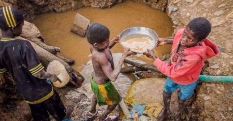 Religious groups join fight against illegal mining
