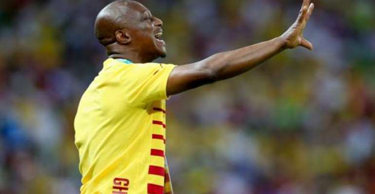 Ex-Ghana defender Frimpong Manso lauds Kwesi Appiah's reappointment