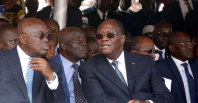 Galamsey could escalate tensions with Cote d’Ivoire – Kwesi Aning