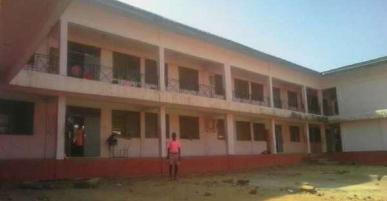 Students Of Bongo Shs Asked To Go Home