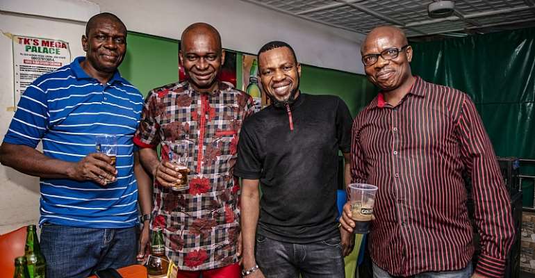 Your Excellency, Goldberg Lager Thrills Consumers In Benin And Uromi