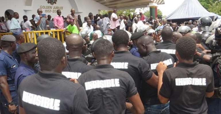 Unruly Vigilantism By Some NPP Followers Must Stop!