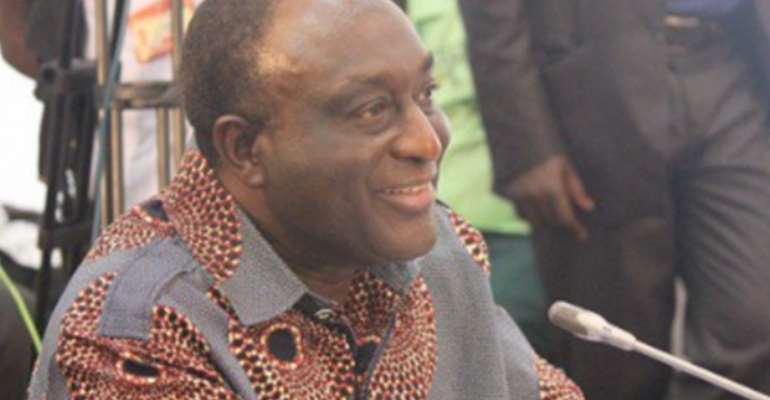 Alan Kwadwo Kyerematen