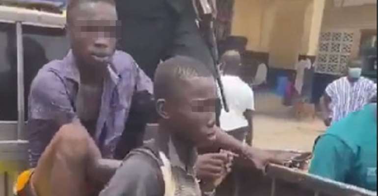 Kasoa ritual murder: Teenagers were self-motivated by watching spiritualist on TV – Police