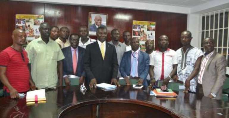 Galamsey operators support measures to address menace