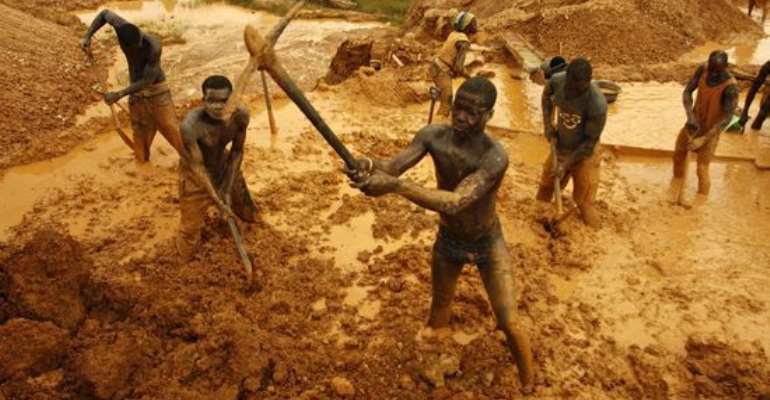 Galamsey: Fighting The Undying Witch