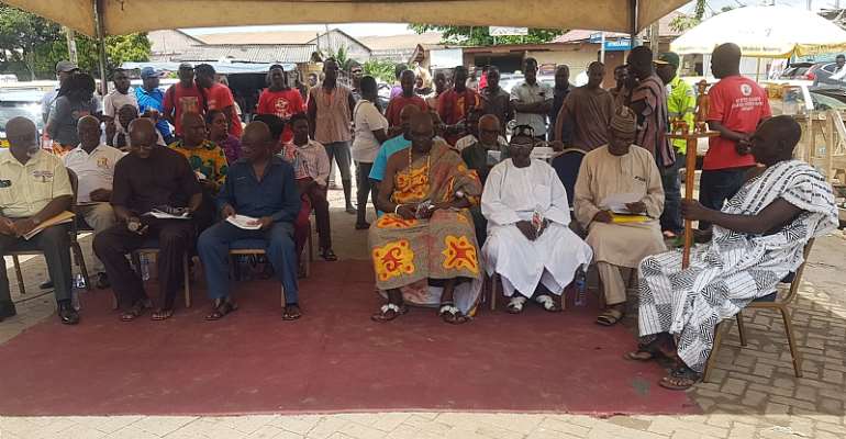 Waste Management Company Jekora Ventures Holds Sanitation Durbar