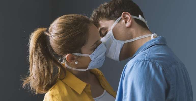 Sex During The Coronavirus: What's Safe And What's Not