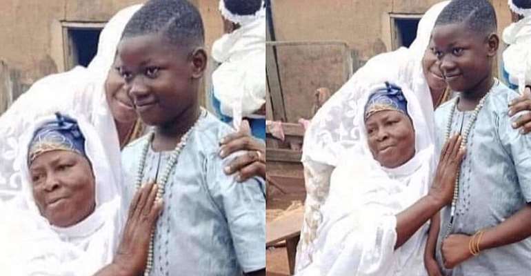 We’re happy about the arrest of the fetish priestess – Mother of 10-yr-old boy killed by Kasoa teenagers