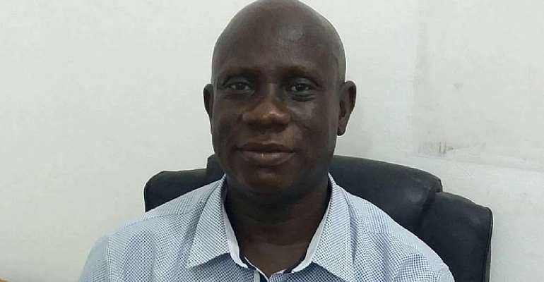 NPP Deputy General Secretary Nana Obiri Boahen