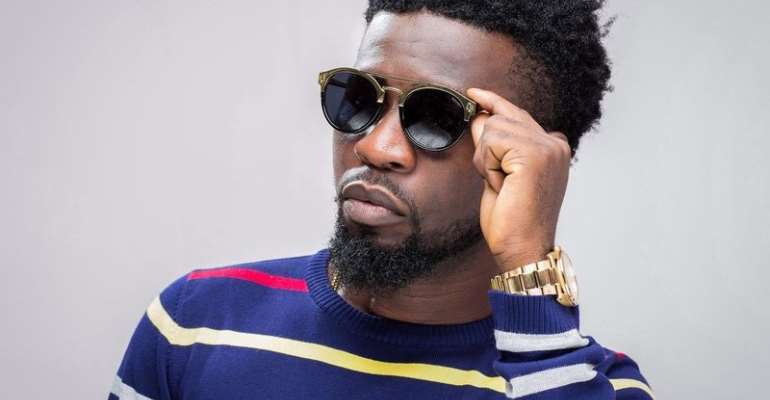 Bisa Kdei Entreat Ghanaians Not To Joke With Coronavirus Issues